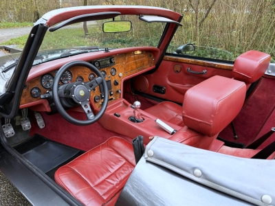 Vegantune Evante 140 TC "The better Lotus"