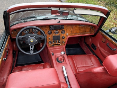 Vegantune Evante 140 TC "The better Lotus"