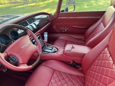 Beacham Jaguar Coupe