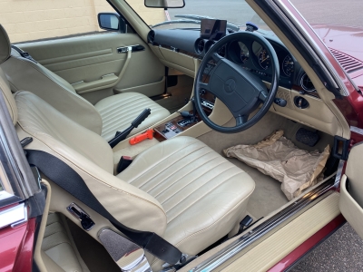 Mercedes Benz 420 SL