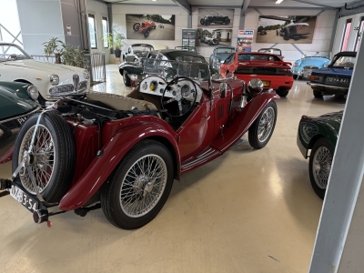 MG Magna L Tourer