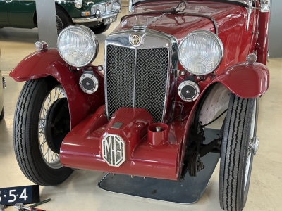 MG Magna L Tourer