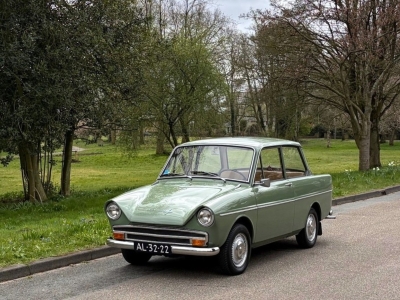 Daf 31 Daffodil fantastic restored condition. Very original!
