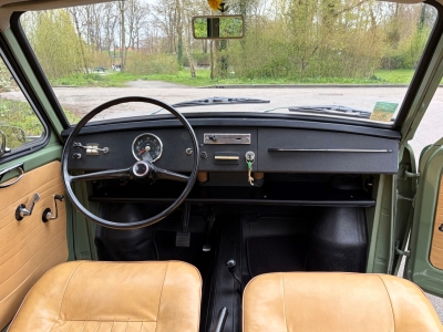 Daf 31 Daffodil fantastic restored condition. Very original!