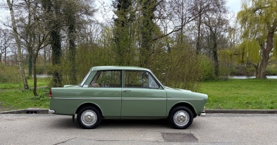 1964 Daf 31 Daffodil
