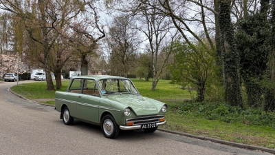 1964 Daf 31 Daffodil