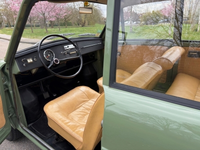 Daf 31 Daffodil fantastic restored condition. Very original!