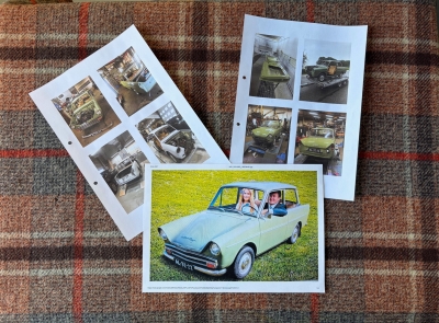 1964 Daf 31 Daffodil
