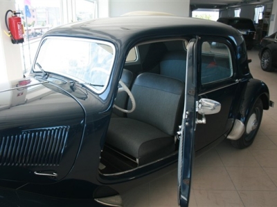 1955 Citroën Traction Avant