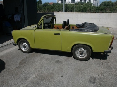 1989 Trabant Cabriolet