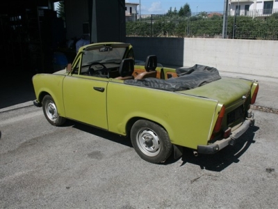 1989 Trabant Cabriolet