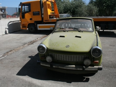 1989 Trabant Cabriolet