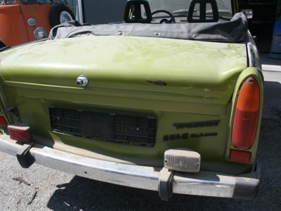 1989 Trabant Cabriolet