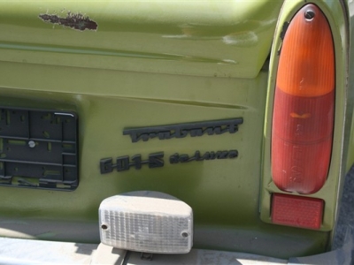 1989 Trabant Cabriolet