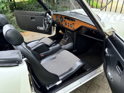 Triumph Spitfire 1500 Spitfire from first owner. In excellent original condition.