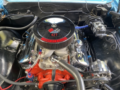 1966 SS 427 Chevrolet Chevelle