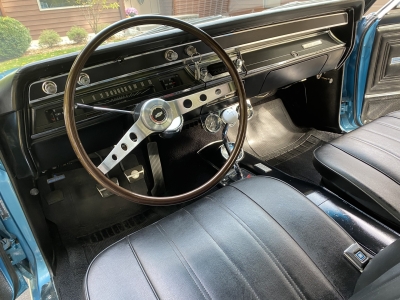 1966 SS 427 Chevrolet Chevelle