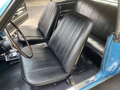 1966 SS 427 Chevrolet Chevelle