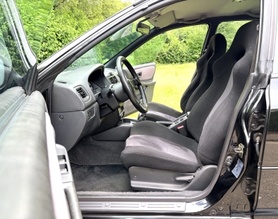 Spotless and very original Impreza GT Turbo. Full History-AIRCO.