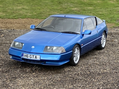Alpine GTA