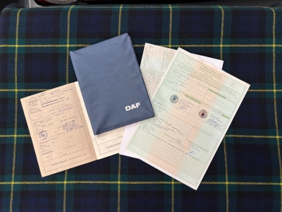 Daf 55 SOLD-Your Classic Car