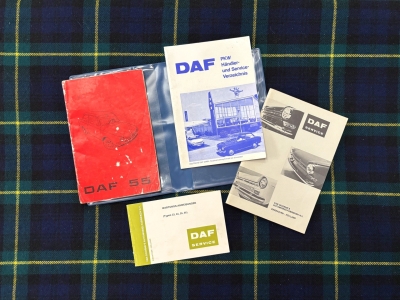 Daf 55 SOLD-Your Classic Car