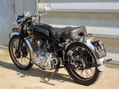 1950 Vincent Rapide