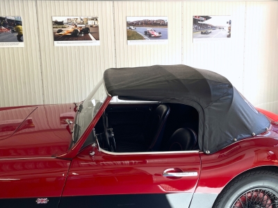 1959 Austin-Healey 100/6 3000 Overdrive. PRICE REDUCTION.