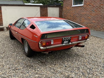 Lamborghini Espada Series III