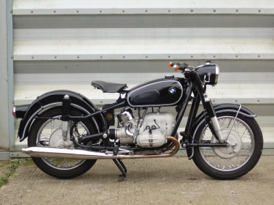 1958 BMW R69