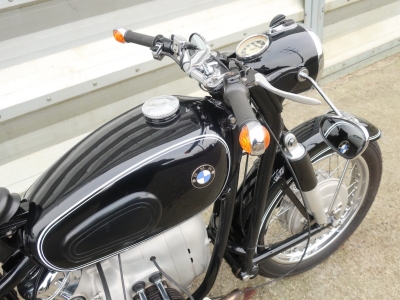 1958 BMW R69