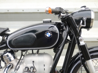 1958 BMW R69