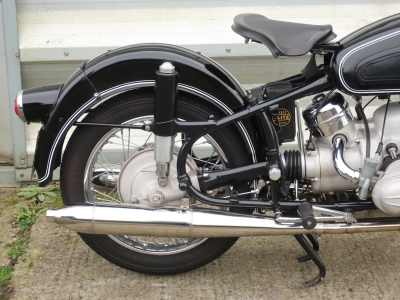 1958 BMW R69