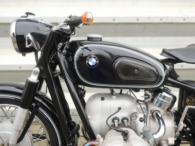 1958 BMW R69