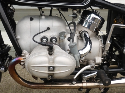 1958 BMW R69