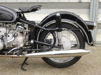 1958 BMW R69