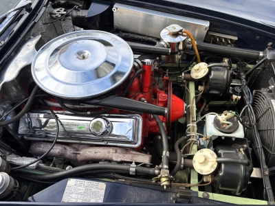 1965 Gordon Keeble GK1 MINT CONDITION.