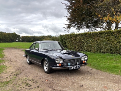 1965 Gordon Keeble GK1 MINT CONDITION.