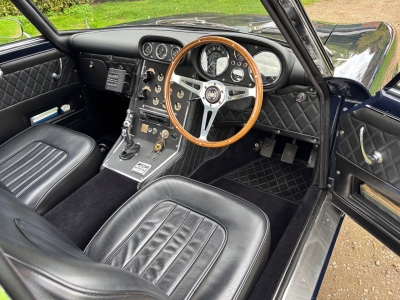 1965 Gordon Keeble GK1 MINT CONDITION.