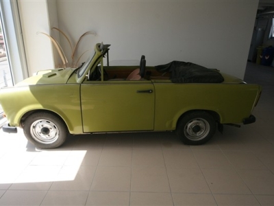 1989 Trabant Cabriolet