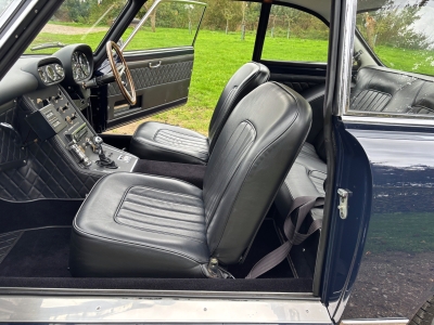 1965 Gordon Keeble GK1 MINT CONDITION.