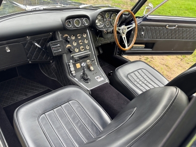 1965 Gordon Keeble GK1 MINT CONDITION.