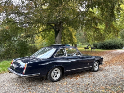 1965 Gordon Keeble GK1 MINT CONDITION.