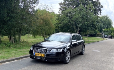 2006 Audi S6 V10 Quattro Avant