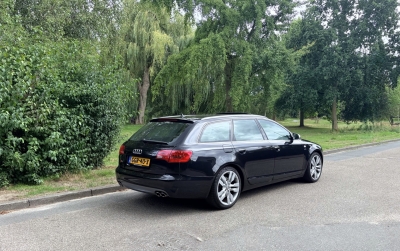 2006 Audi S6 V10 Quattro Avant