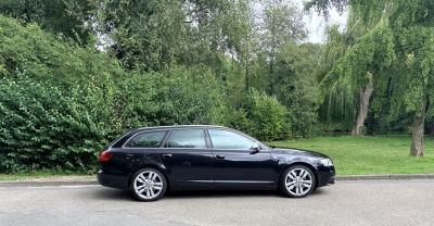 2006 Audi S6 V10 Quattro Avant