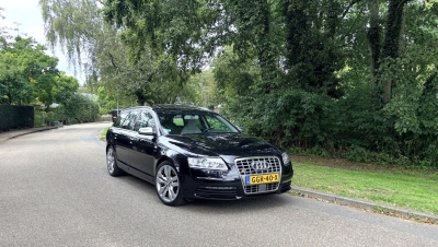 2006 Audi S6 V10 Quattro Avant