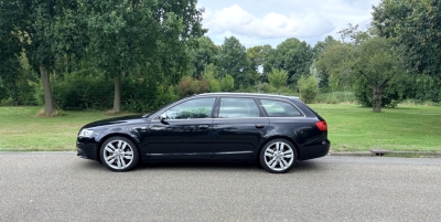 2006 Audi S6 V10 Quattro Avant