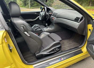 BMW M3 SMG II facelift-full service history. Almost like new, only 47,284 km.