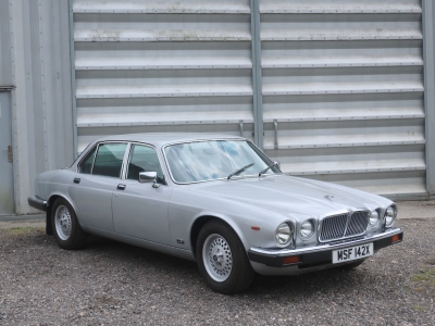 1982 Jaguar S3 XJ6 4.2
